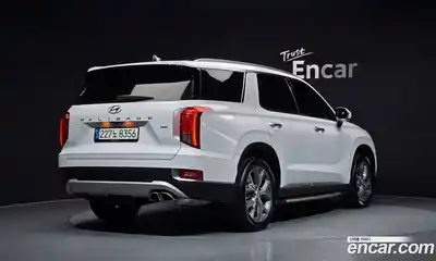 Hyundai Palisade 2020 2.2 гидро, миниатюра 2