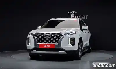 Hyundai Palisade 2020 2.2 гидро, миниатюра 3