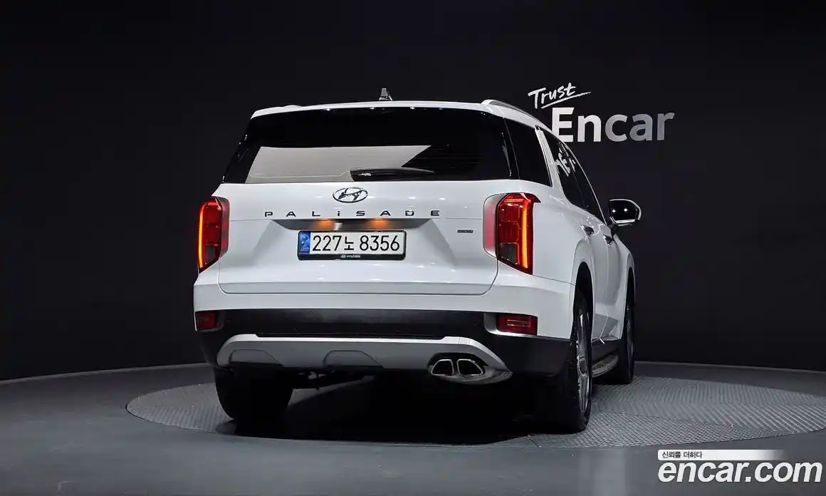 Hyundai Palisade 2020 2.2 гидро, фото 4