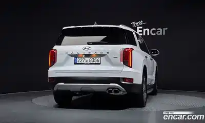 Hyundai Palisade 2020 2.2 гидро, миниатюра 4