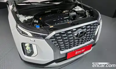 Hyundai Palisade 2020 2.2 гидро, миниатюра 6