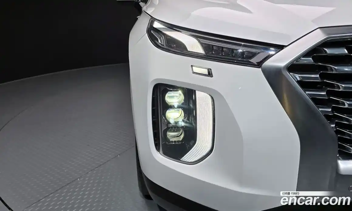Hyundai Palisade 2020 2.2 гидро, фото 8