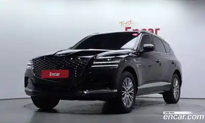 Genesis GV80, 2023, 8 061 км