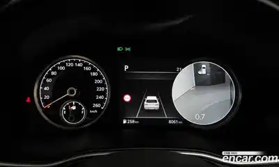 Genesis GV80 2023 2.5 автомат (гидро), миниатюра 11
