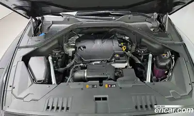 Genesis GV80 2023 2.5 автомат (гидро), миниатюра 6