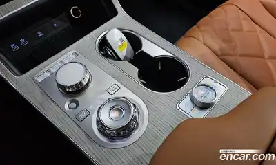 Genesis GV80 2024 2.5 гидро, миниатюра 12