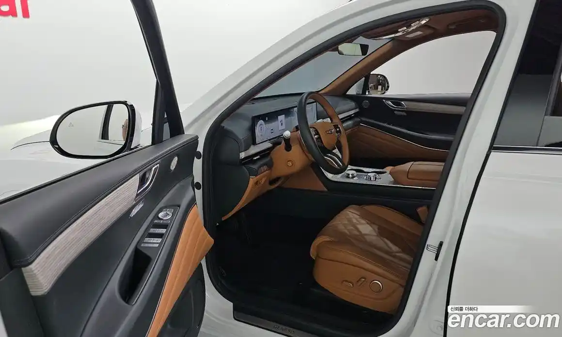 Genesis GV80 2024 2.5 гидро, фото 13