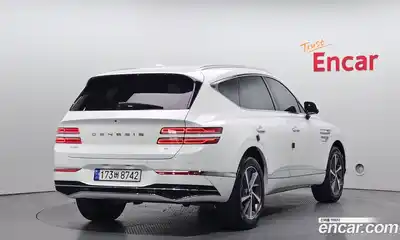 Genesis GV80 2024 2.5 гидро, миниатюра 2