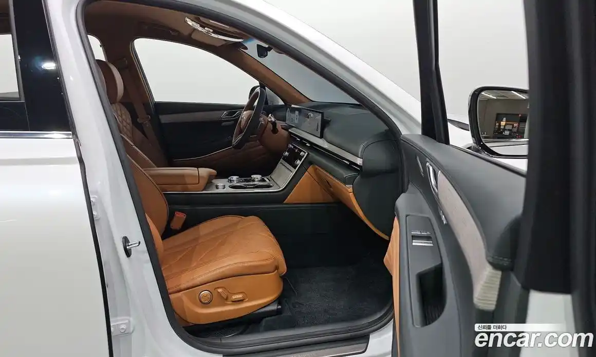 Genesis GV80 2024 2.5 гидро, фото 23