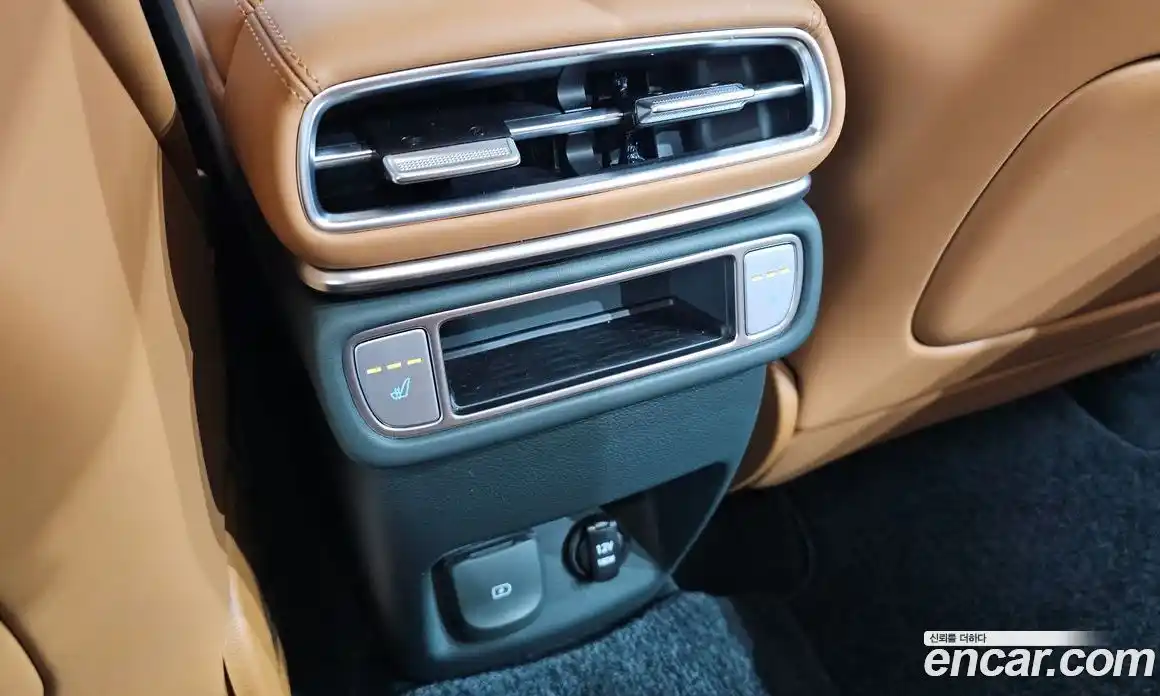 Genesis GV80 2024 2.5 гидро, фото 24