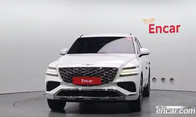 Genesis GV80 2024 2.5 гидро, миниатюра 3