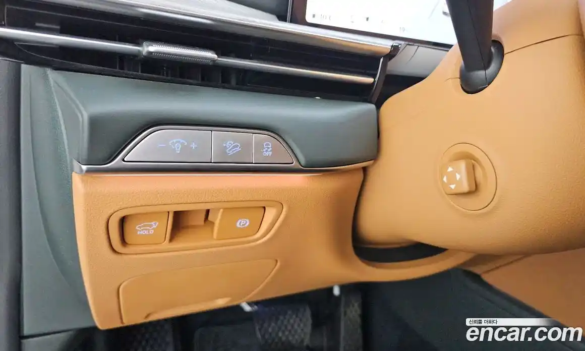 Genesis GV80 2024 2.5 гидро, фото 32