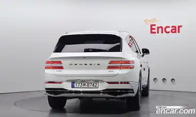 Genesis GV80 2024 2.5 гидро, миниатюра 4