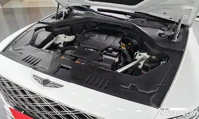 Genesis GV80 2024 2.5 гидро, миниатюра 6