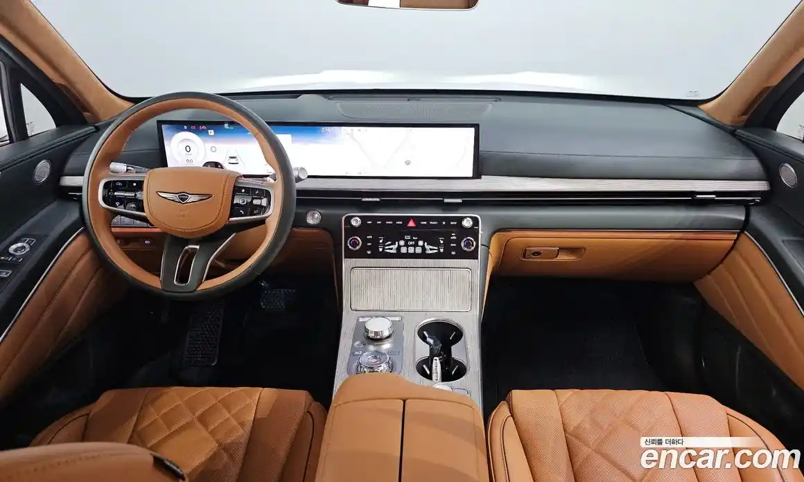 Genesis GV80 2024 2.5 гидро, фото 10