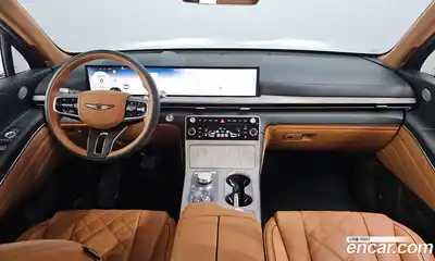 Genesis GV80 2024 2.5 гидро, миниатюра 10