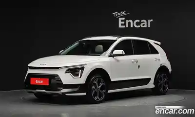 Kia Niro, 2022, 31 012 км