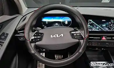 Kia Niro 2022 1.6 автомат (гидро), миниатюра 12