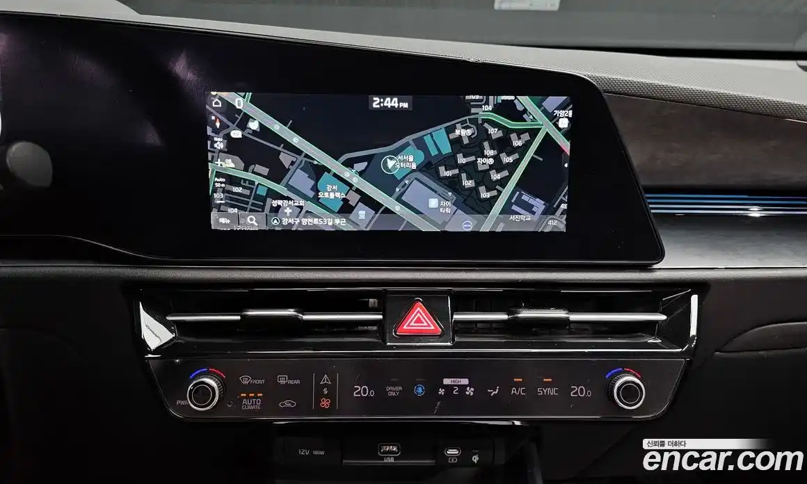 Kia Niro 2022 1.6 автомат (гидро), фото 13