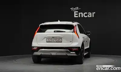 Kia Niro 2022 1.6 автомат (гидро), миниатюра 4
