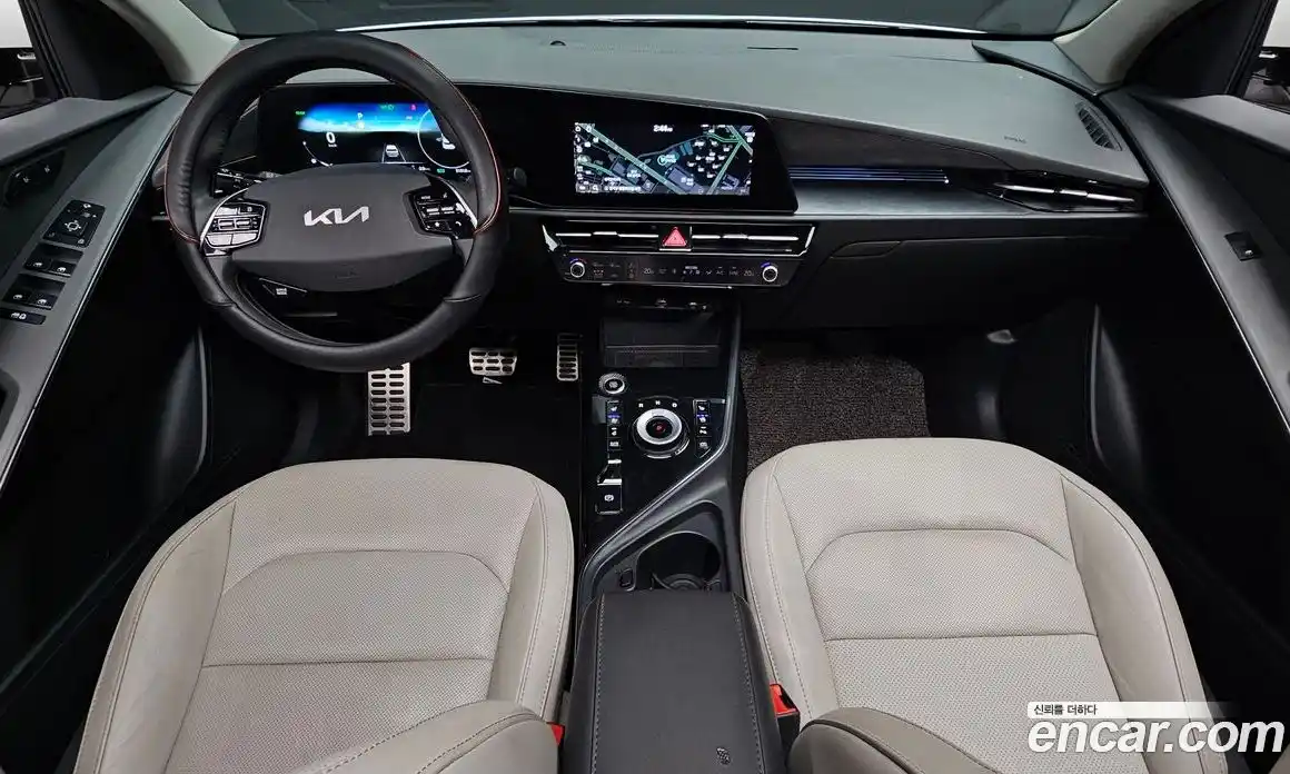 Kia Niro 2022 1.6 автомат (гидро), фото 7