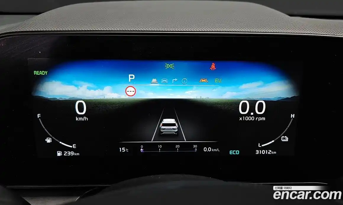 Kia Niro 2022 1.6 автомат (гидро), фото 8
