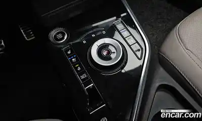 Kia Niro 2022 1.6 автомат (гидро), миниатюра 9