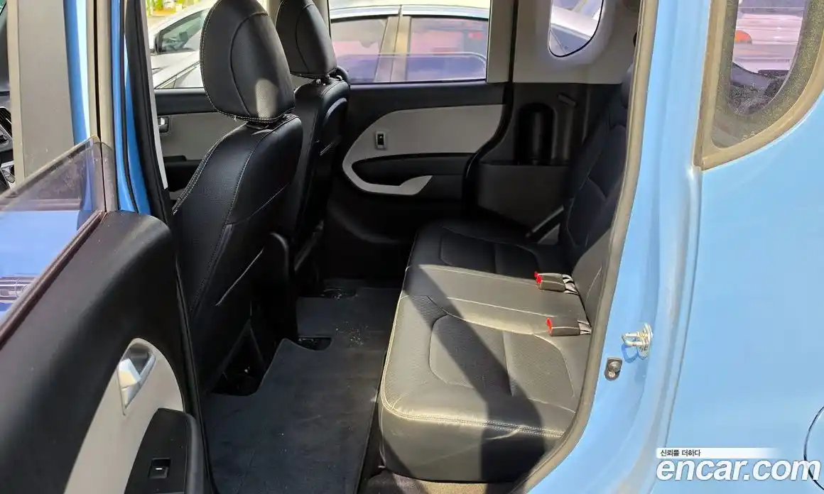 Kia Ray 2014 1.0 гидро, фото 11