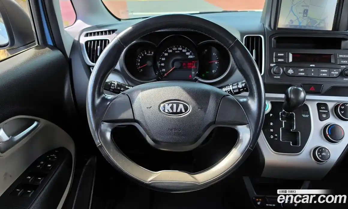 Kia Ray 2014 1.0 гидро, фото 12
