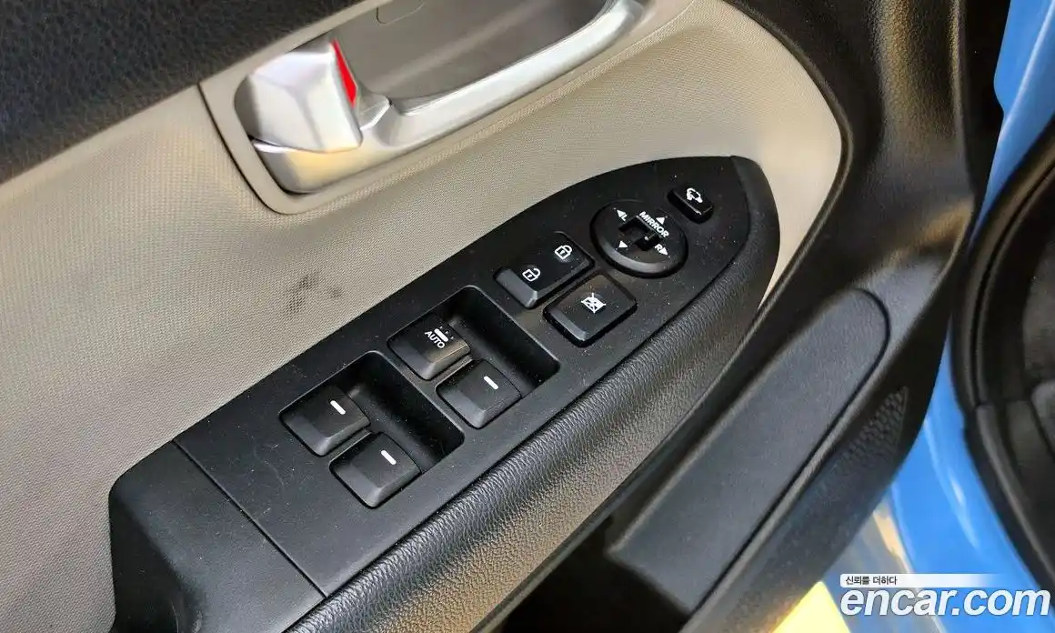 Kia Ray 2014 1.0 гидро, фото 17