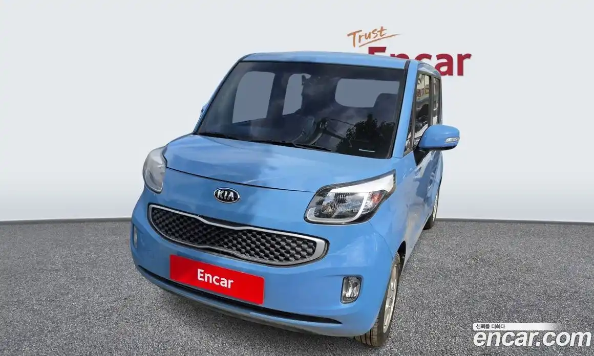 Kia Ray 2014 1.0 гидро, фото 3