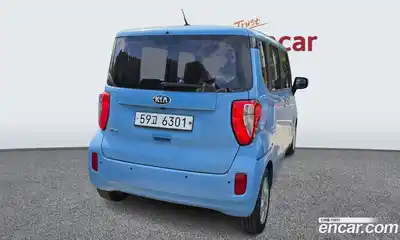 Kia Ray 2014 1.0 гидро, миниатюра 4