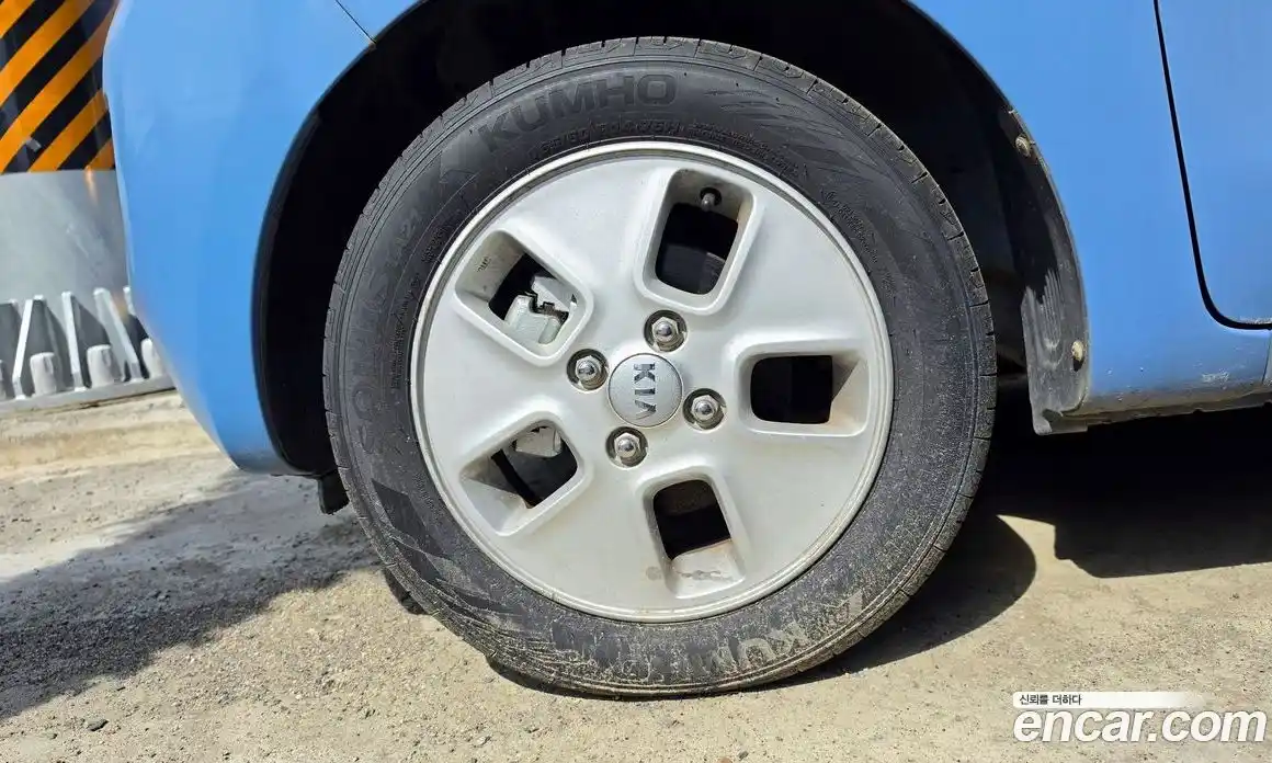 Kia Ray 2014 1.0 гидро, фото 5