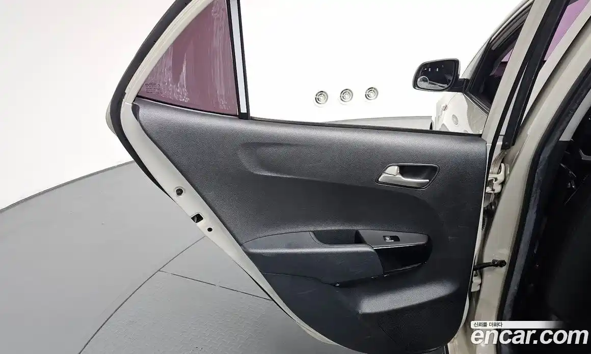 Kia Morning 2018 1.0 гидро, фото 14