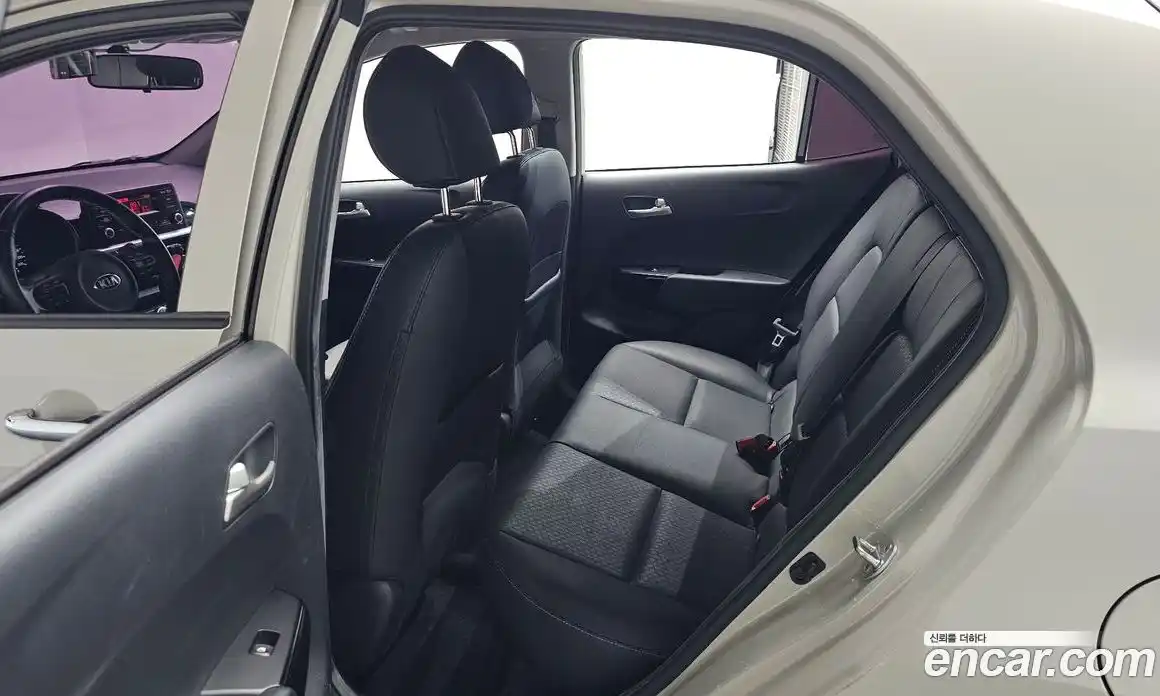 Kia Morning 2018 1.0 гидро, фото 17