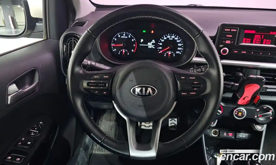 Kia Morning 2018 1.0 гидро, фото 18