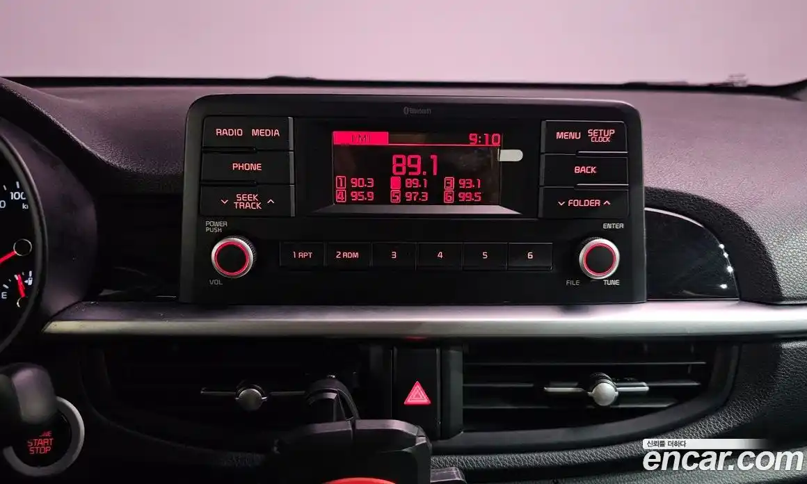 Kia Morning 2018 1.0 гидро, фото 19