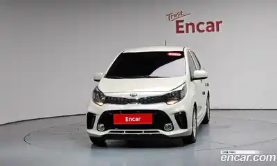 Kia Morning 2018 1.0 гидро, миниатюра 2