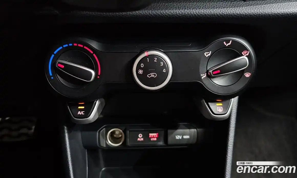 Kia Morning 2018 1.0 гидро, фото 24