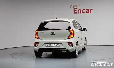 Kia Morning 2018 1.0 гидро, миниатюра 3