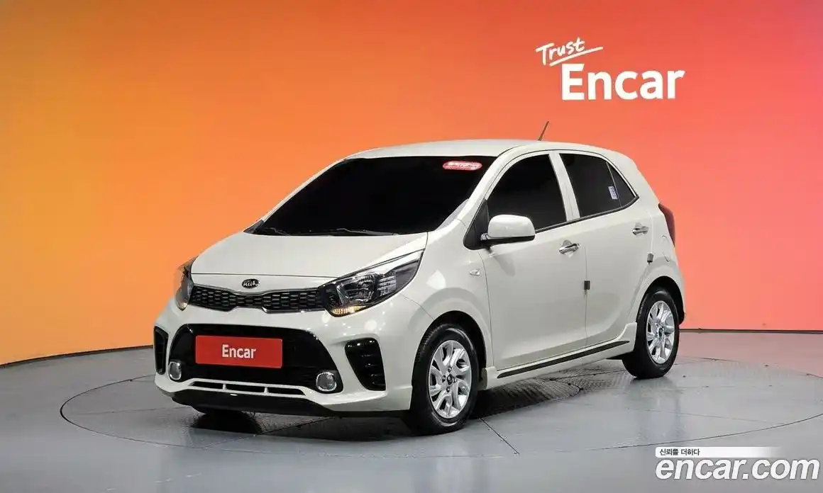 Kia Morning 2018 1.0 гидро, фото 38
