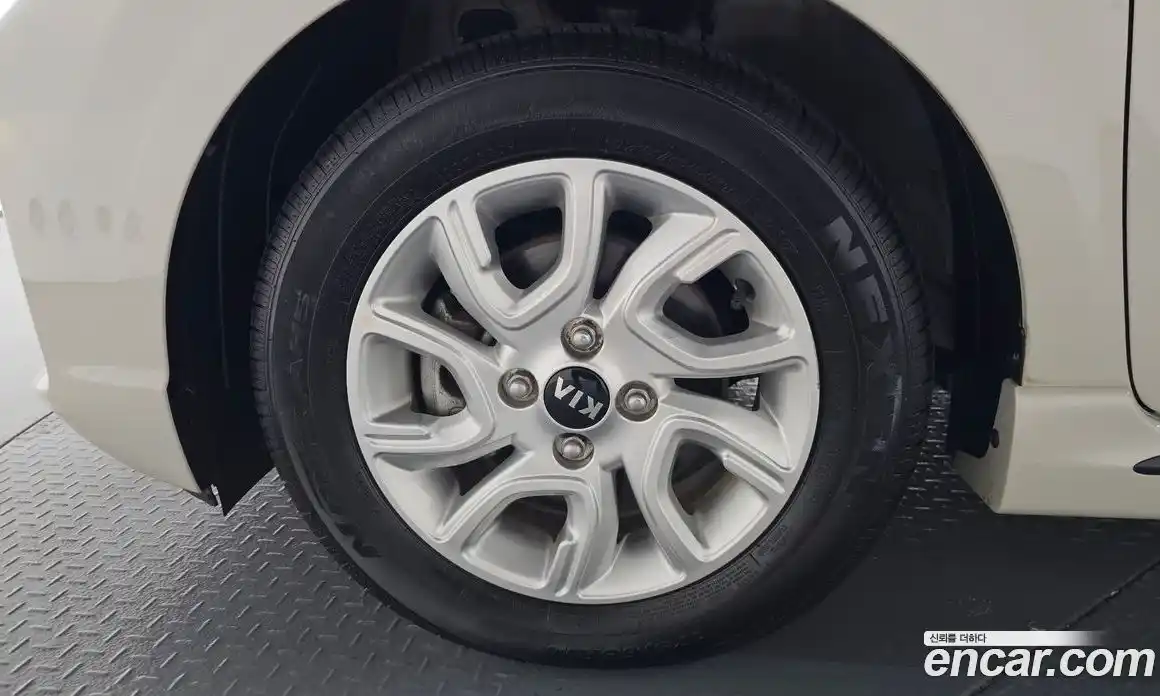 Kia Morning 2018 1.0 гидро, фото 4