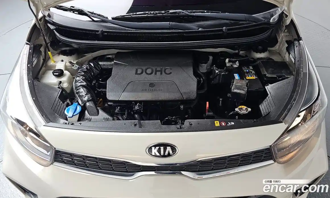 Kia Morning 2018 1.0 гидро, фото 5