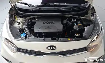 Kia Morning 2018 1.0 гидро, миниатюра 5