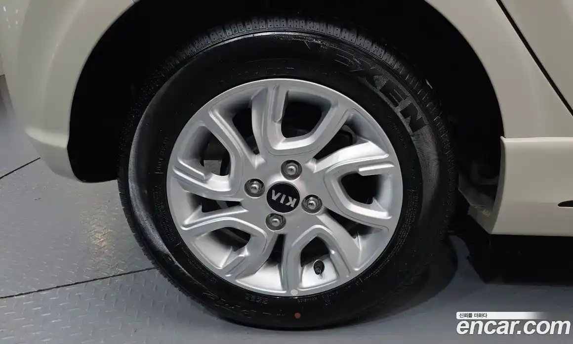 Kia Morning 2018 1.0 гидро, фото 6