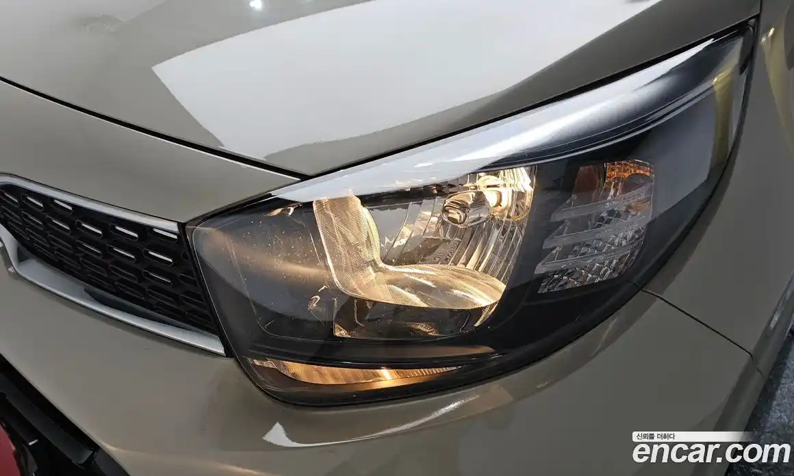 Kia Morning 2018 1.0 гидро, фото 7