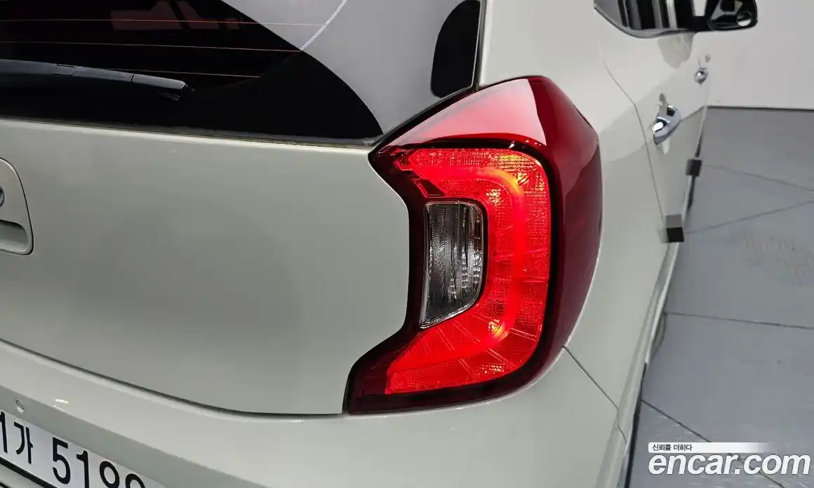 Kia Morning 2018 1.0 гидро, фото 8