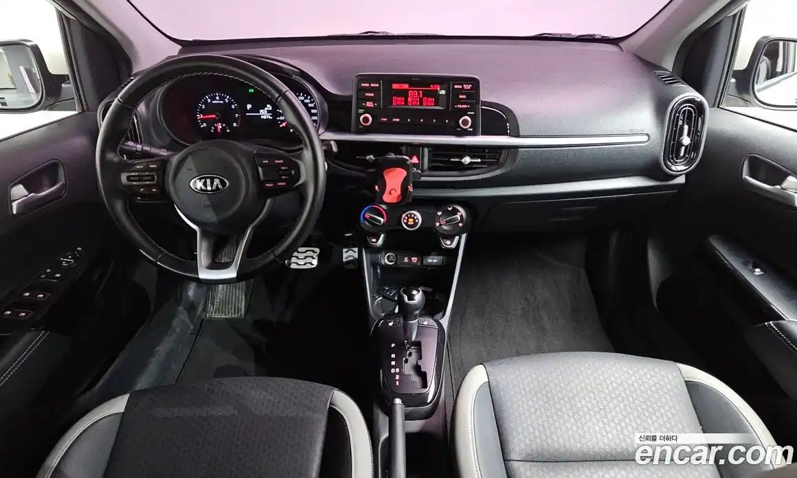 Kia Morning 2018 1.0 гидро, фото 9