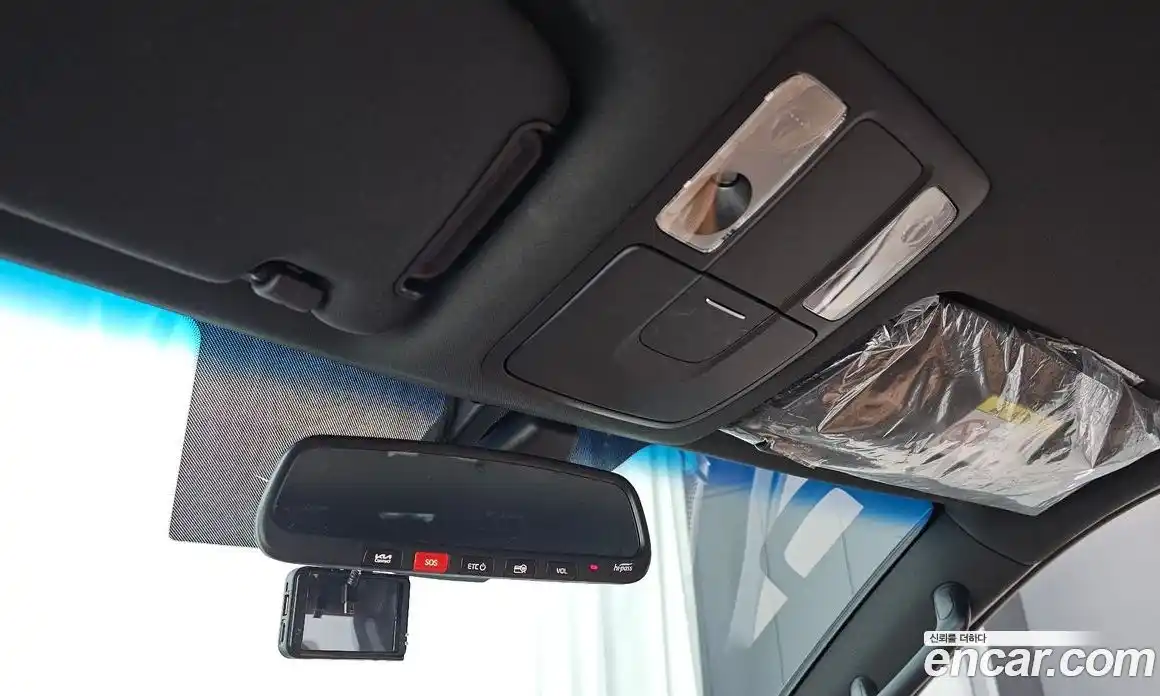 Kia Mohave 2022 3.0 гидро, фото 16