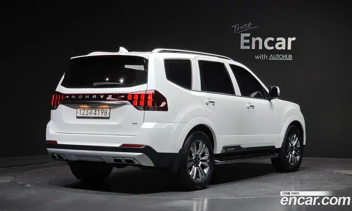 Kia Mohave 2022 3.0 гидро, фото 2